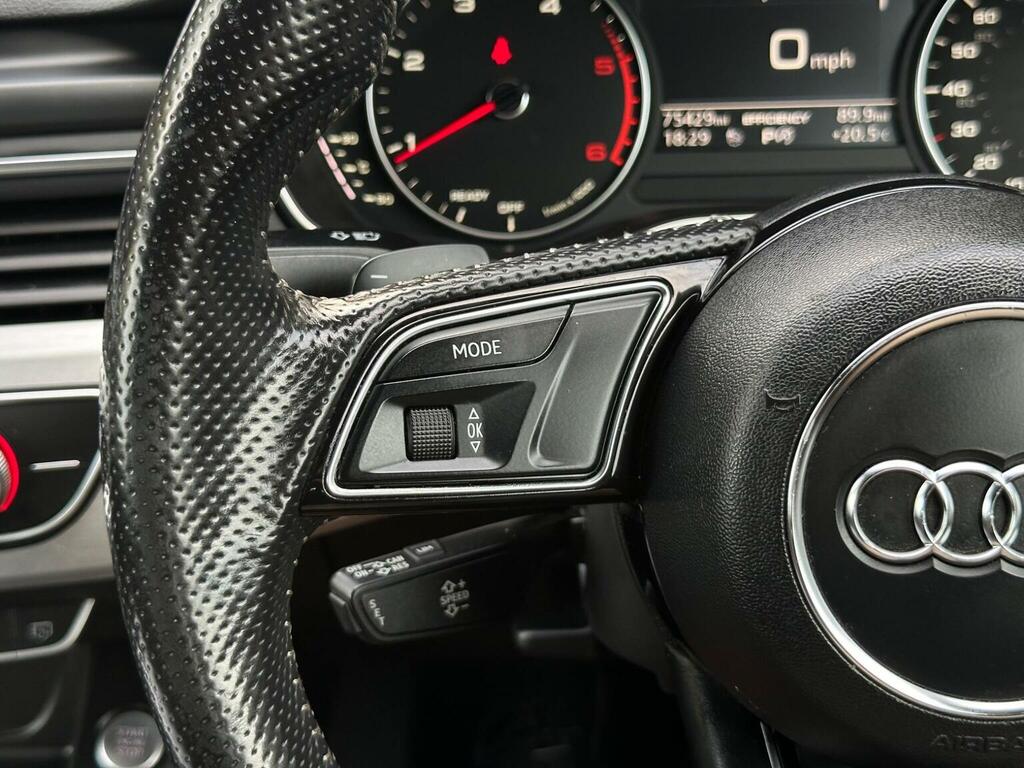 Audi A4 2.0 Tdi 190 S Line S Tronic #34