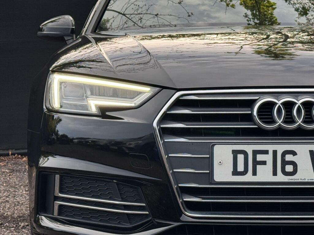 Audi A4 2.0 Tdi 190 S Line S Tronic #12
