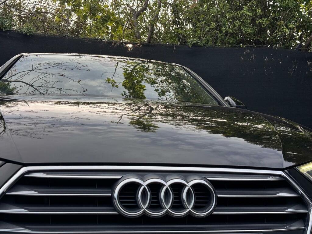 Audi A4 2.0 Tdi 190 S Line S Tronic #14