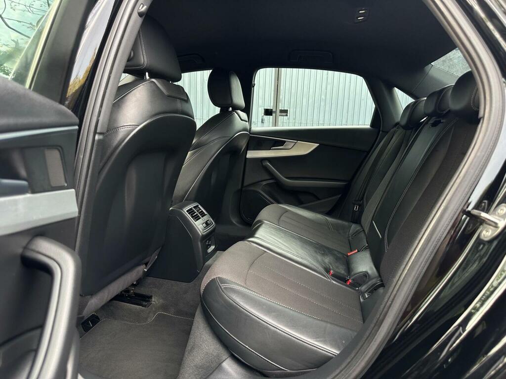 Audi A4 2.0 Tdi 190 S Line S Tronic #31
