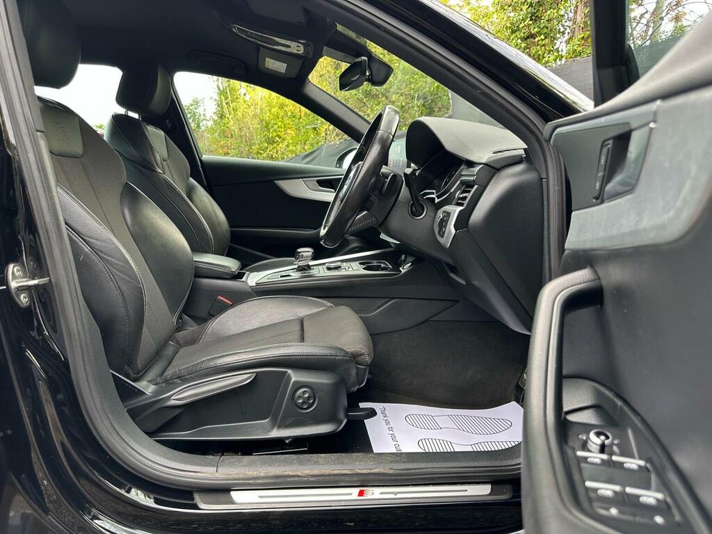 Audi A4 2.0 Tdi 190 S Line S Tronic #20