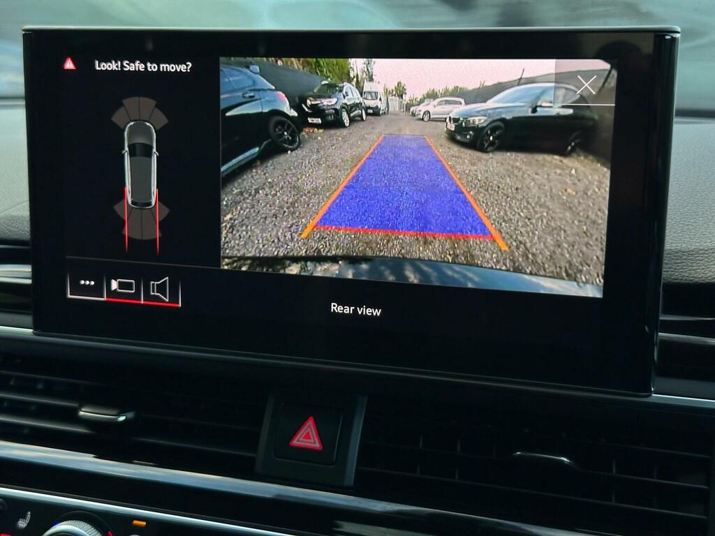 Audi A4 Avant 2.0 Tfsi 35 Black Edition S Tronic Euro 6 Ss Black #6