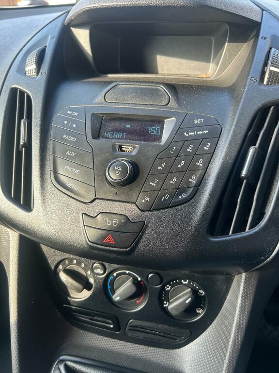 Ford Transit Connect 200 Limited Pv Silver #15
