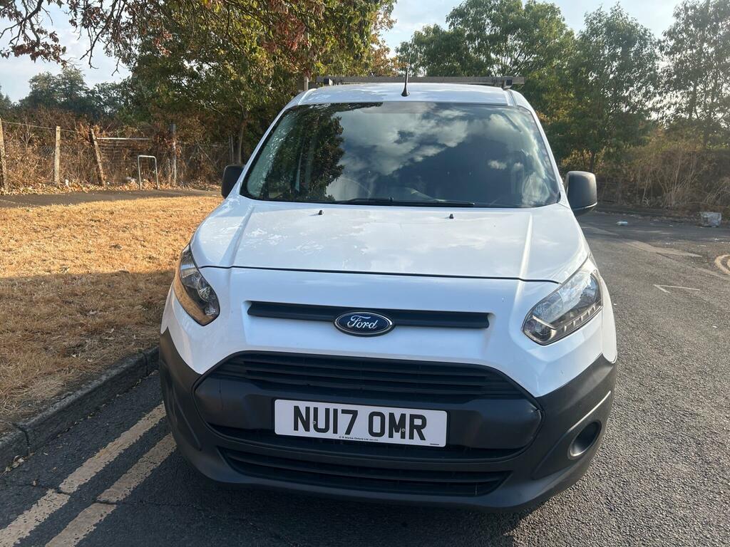 Ford Transit Connect 200 Limited Pv Silver #4