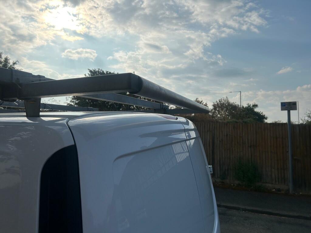Ford Transit Connect 200 Limited Pv Silver #10