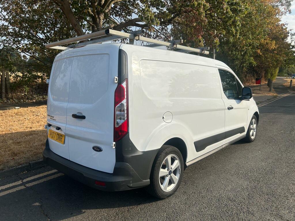 Ford Transit Connect 200 Limited Pv Silver #18