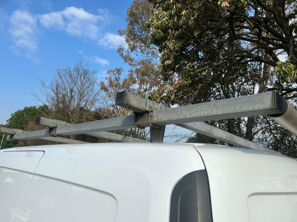 Ford Transit Connect 200 Limited Pv Silver #14