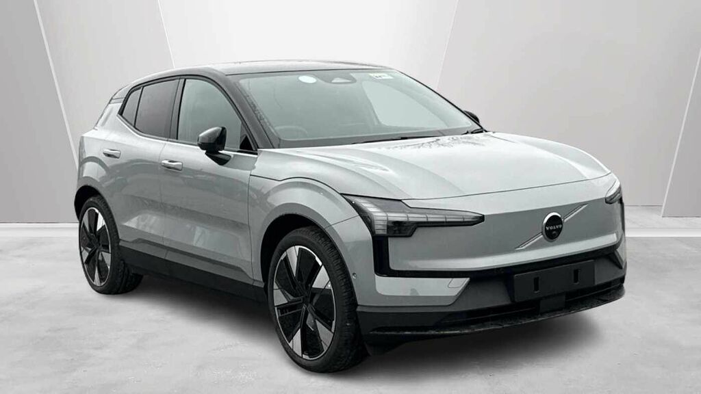 Volvo EX30 Ultra, Twin Motor Performance, Grey