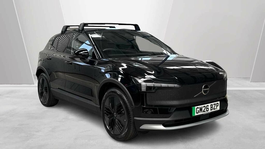 Volvo EX30 Ultra, Twin Motor Performance, Black