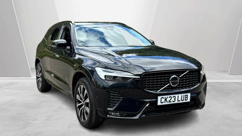 Volvo XC60 Plus, B4 Awd Mild Hybrid, Windows - Black
