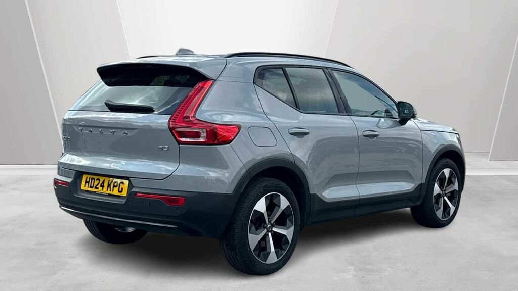 Volvo XC40 2.0 B3p Plus Dark HD24KPG Grey #2