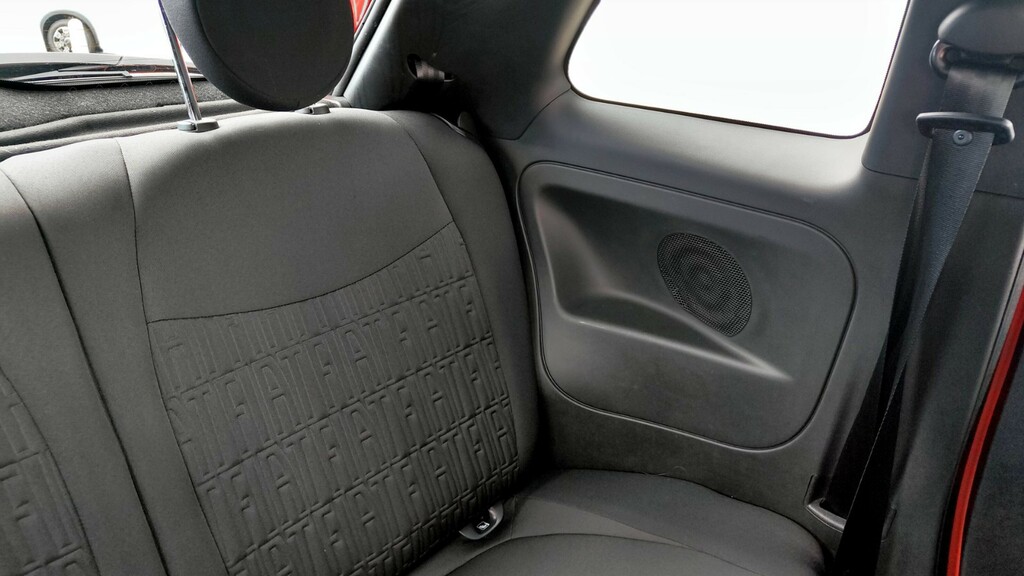 Fiat 500 Top Green #25