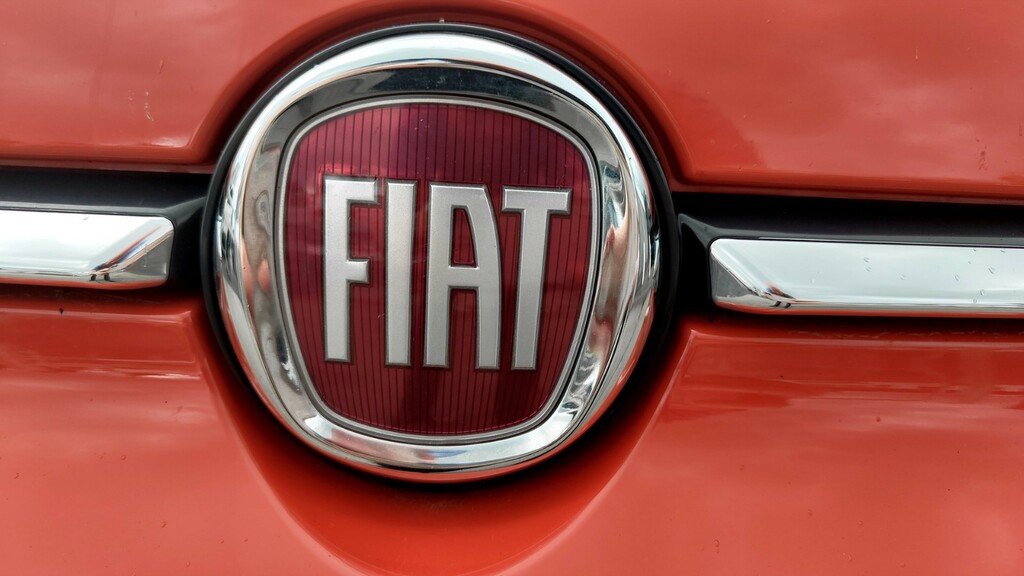 Fiat 500 Top Green #27