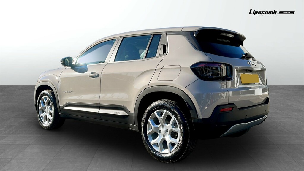 Jeep Avenger 54Kwh Summit Beige #7