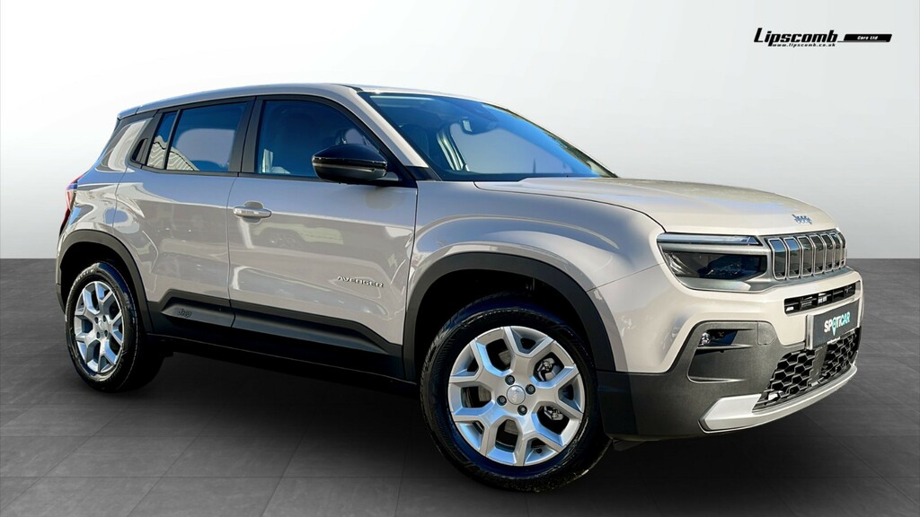 Jeep Avenger 1.2 Altitude  #2
