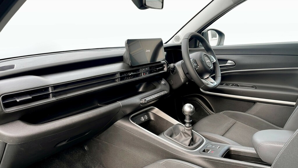 Jeep Avenger 54Kwh Summit Beige #54
