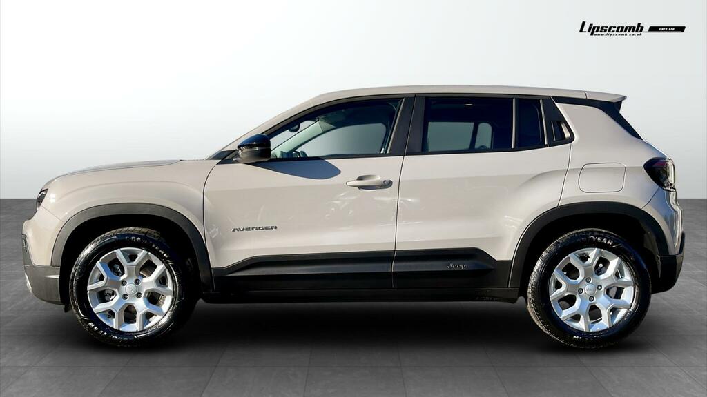 Jeep Avenger 1.2 Altitude  #5