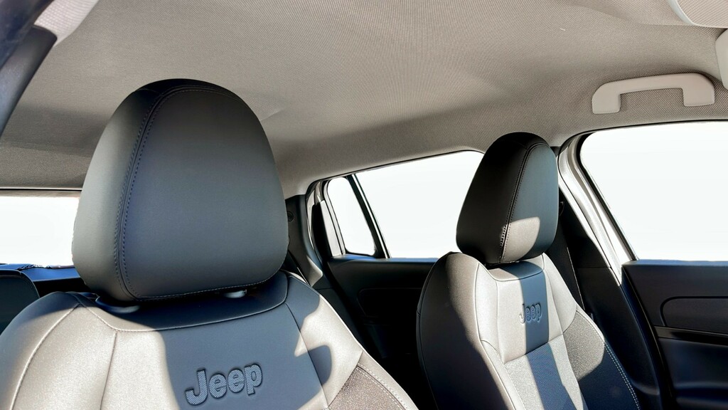 Jeep Avenger 54Kwh Summit Beige #24