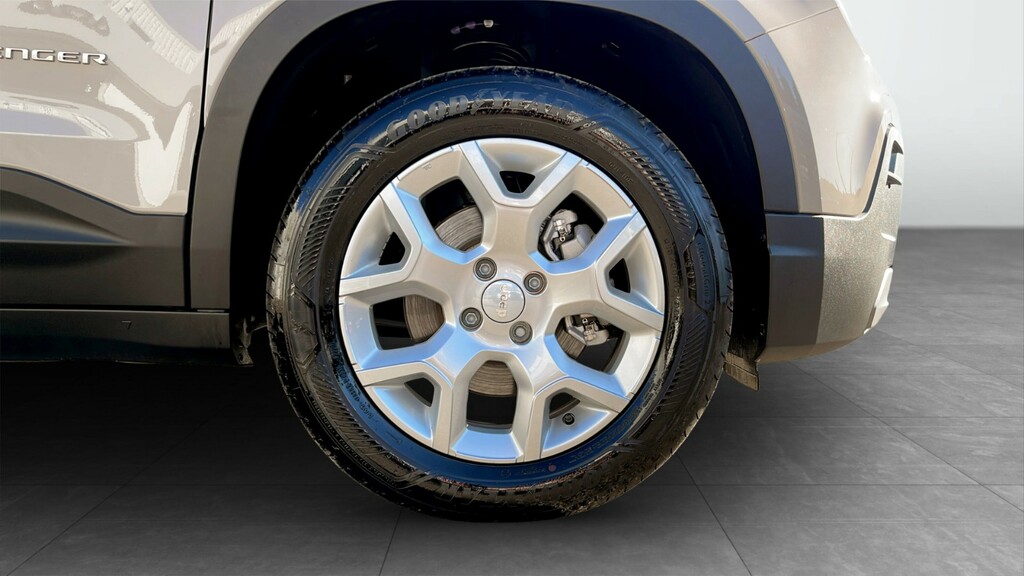 Jeep Avenger 54Kwh Summit Beige #18