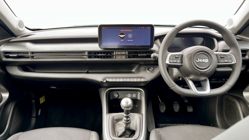 Jeep Avenger 54Kwh Summit Beige #57