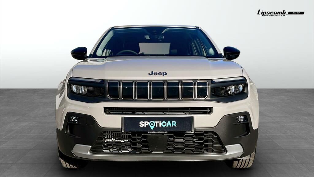 Jeep Avenger 1.2 Altitude  #4