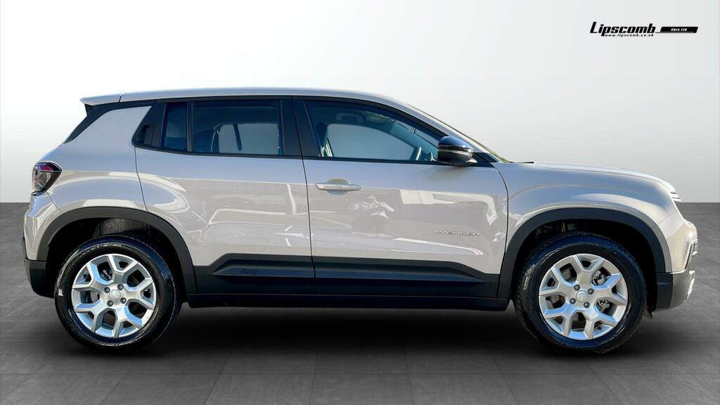 Jeep Avenger 54Kwh Summit Beige #14