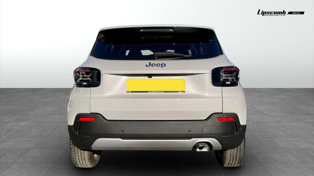 Jeep Avenger 54Kwh Summit Beige #10