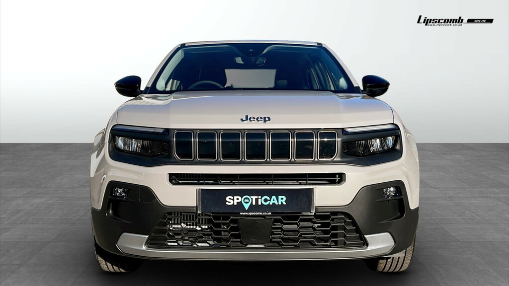 Jeep Avenger 1.2 Altitude  #3