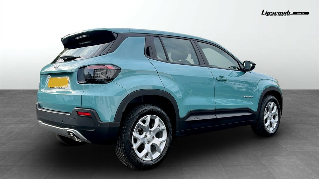 Jeep Avenger 1.2 Altitude #3