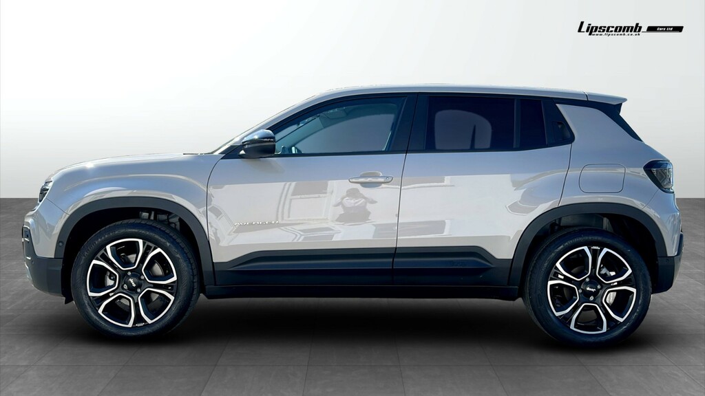 Jeep Avenger 1.2 Summit #5