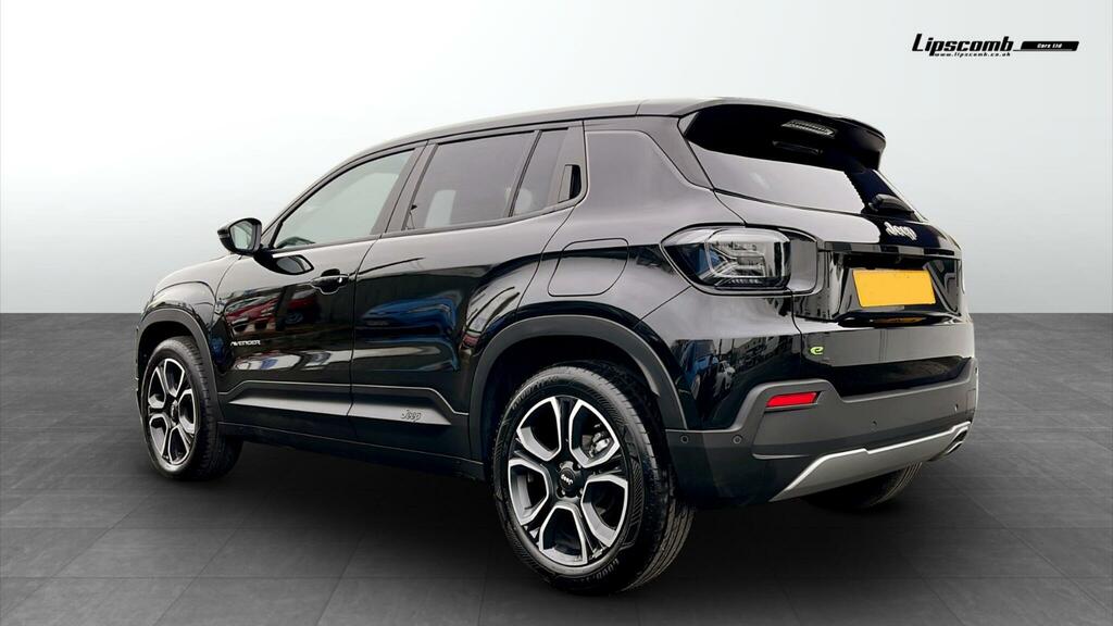 Jeep Avenger 1.2 E-hybrid Summit Dct #3