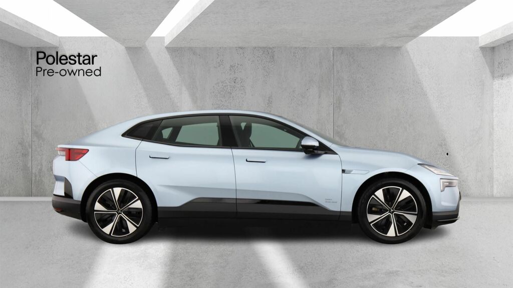 Polestar 4 Long Range Single Motor #6