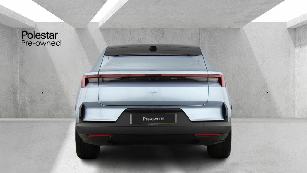 Polestar 4 Long Range Single Motor #4