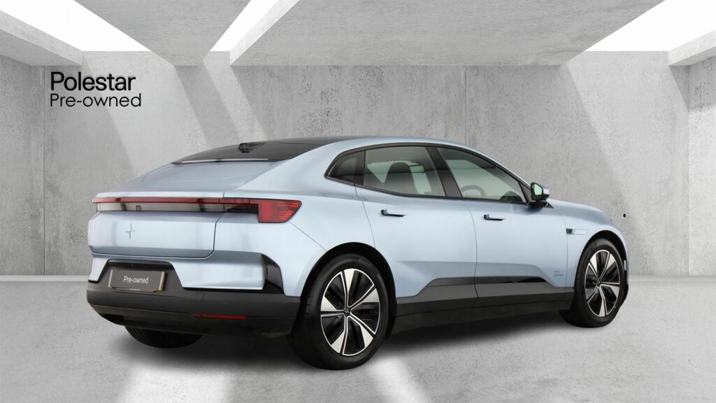 Polestar 4 Long Range Single Motor #5