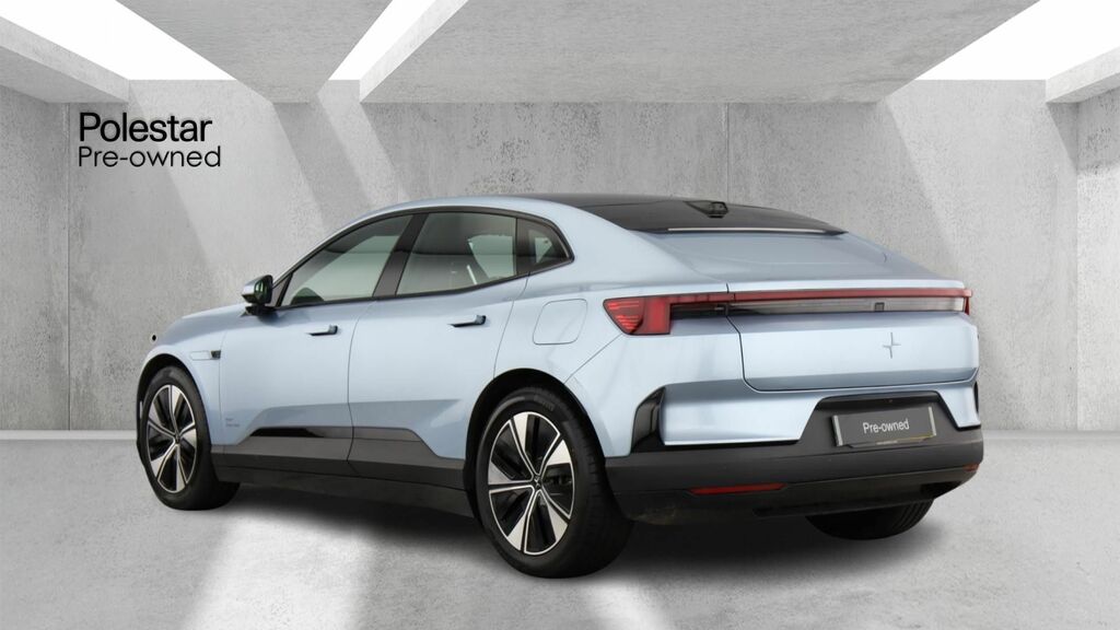Polestar 4 Long Range Single Motor #3