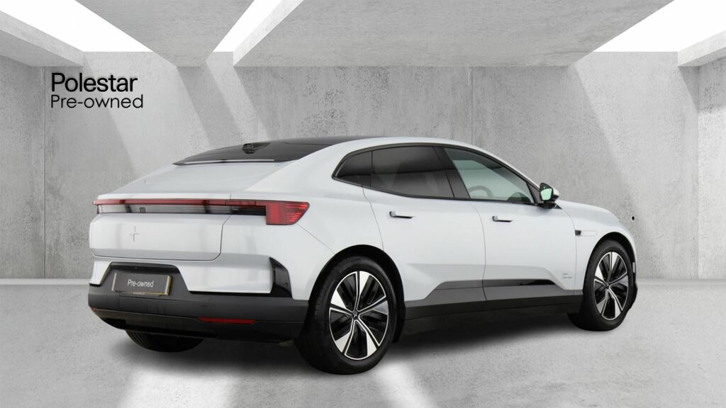 Polestar 4 Long Range Single Motor #5