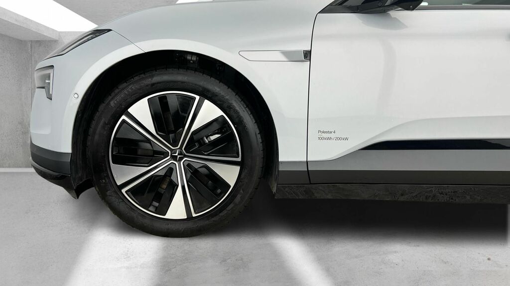 Polestar 4 Single Motor 100Kwh Long Range Plus Coupe Elec Grey #26