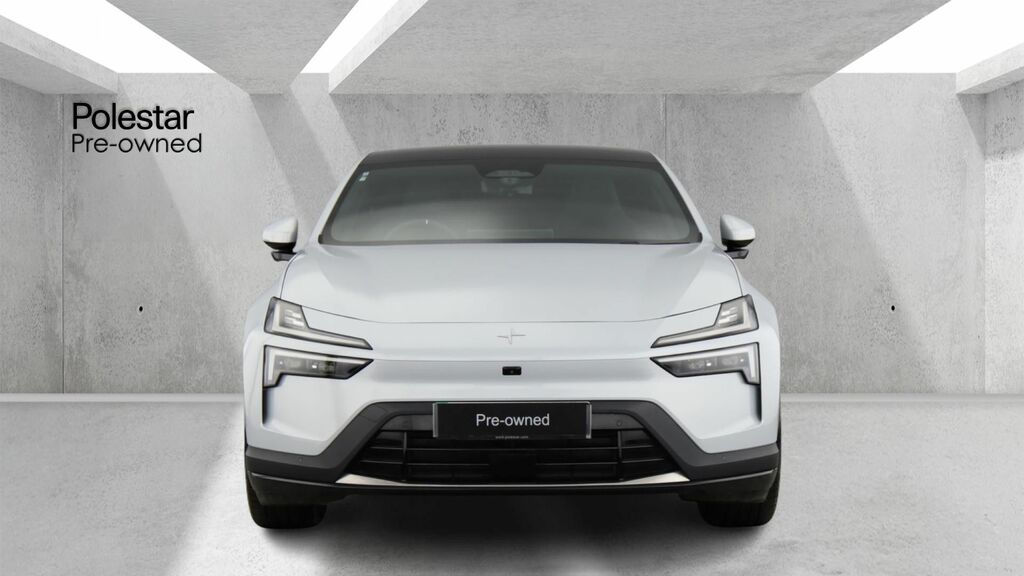 Polestar 4 Single Motor 100Kwh Long Range Plus Coupe Elec Grey #8