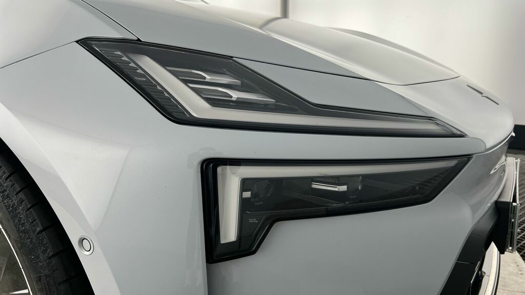 Polestar 4 Single Motor 100Kwh Long Range Plus Coupe Elec Grey #39