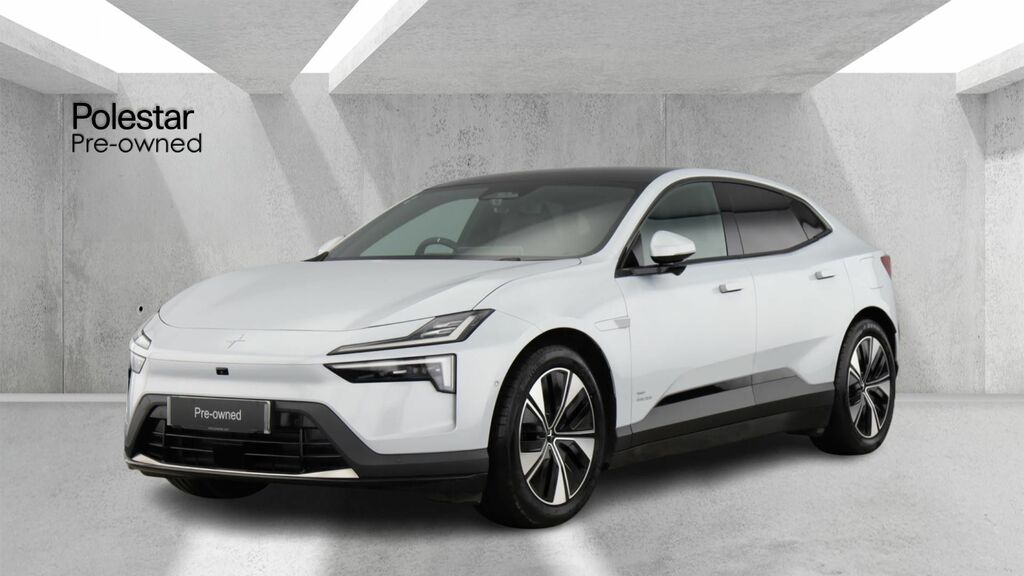 Polestar 4 Single Motor 100Kwh Long Range Plus Coupe Elec Grey #7