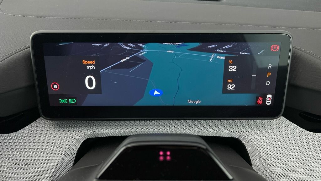 Polestar 4 Single Motor 100Kwh Long Range Plus Coupe Elec Grey #16
