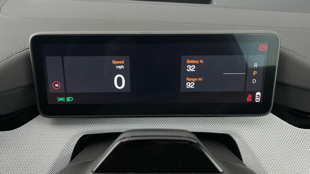 Polestar 4 Single Motor 100Kwh Long Range Plus Coupe Elec Grey #17
