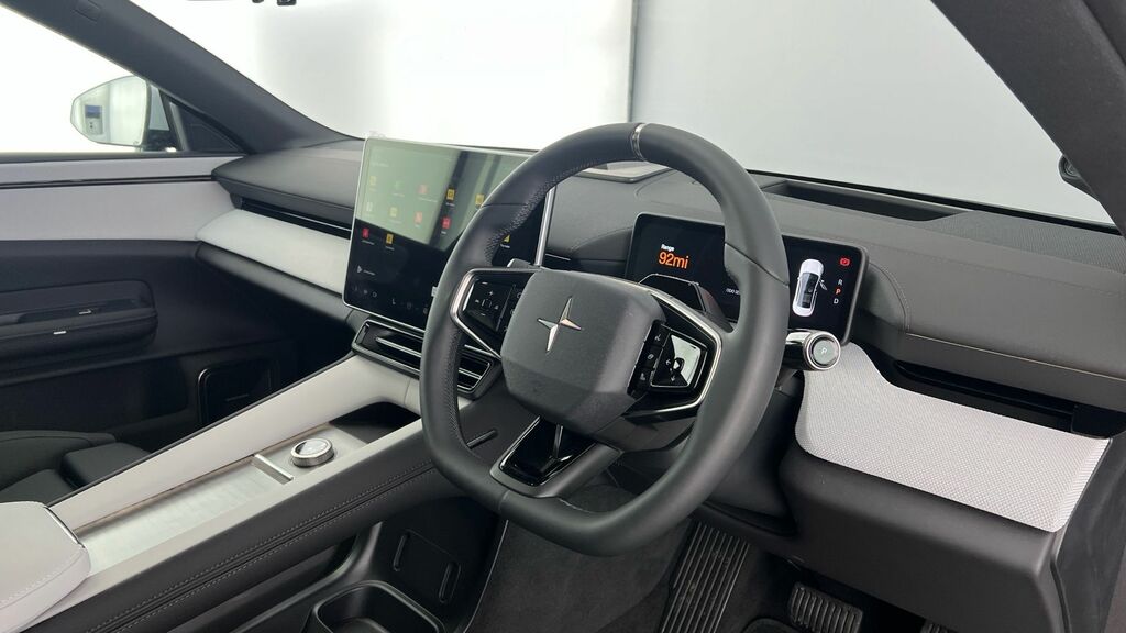 Polestar 4 Single Motor 100Kwh Long Range Plus Coupe Elec Grey #9