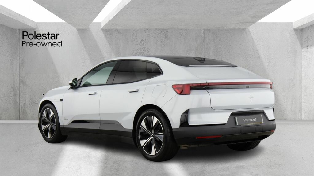 Polestar 4 Long Range Single Motor #3