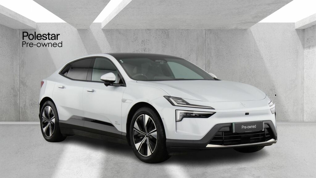 Polestar 4 Long Range Single Motor