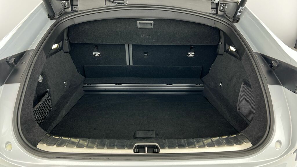 Polestar 4 Long Range Dual Motor Silver #28