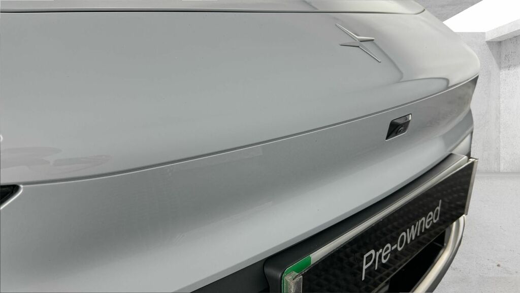 Polestar 4 Long Range Dual Motor Silver #33