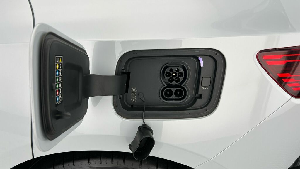Polestar 4 Long Range Dual Motor Silver #30