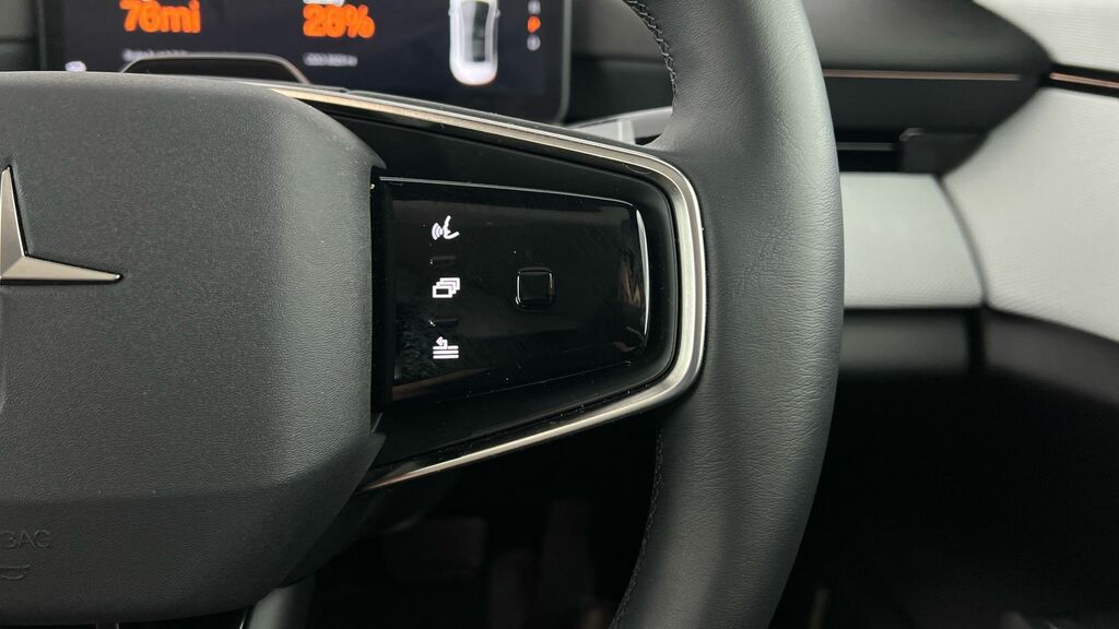 Polestar 4 Long Range Dual Motor Silver #11