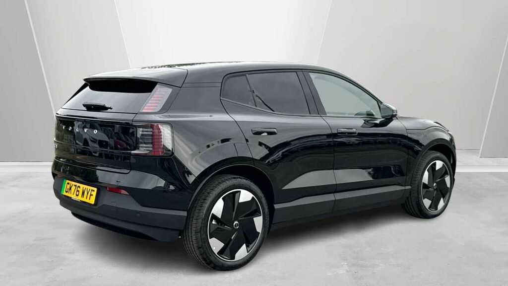 Volvo EX30 Plus, P5 Long Range Black #2